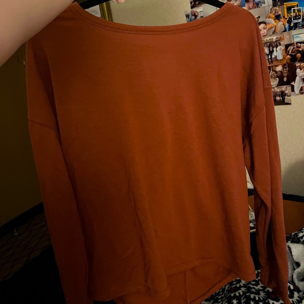 Old Navy Athletic Top (Open Back)